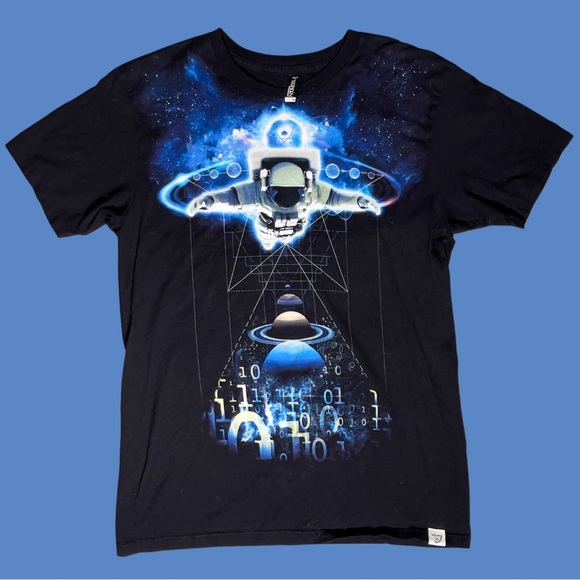 Imaginary Foundation, Men’s Tee, M. - Picture 1 of 6
